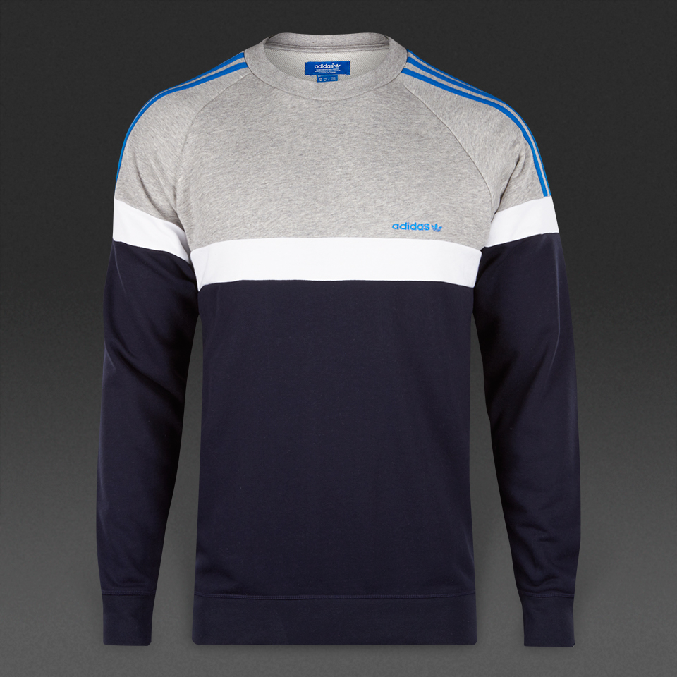 Adidas Originals Itasca Crew Legend Ink for Men